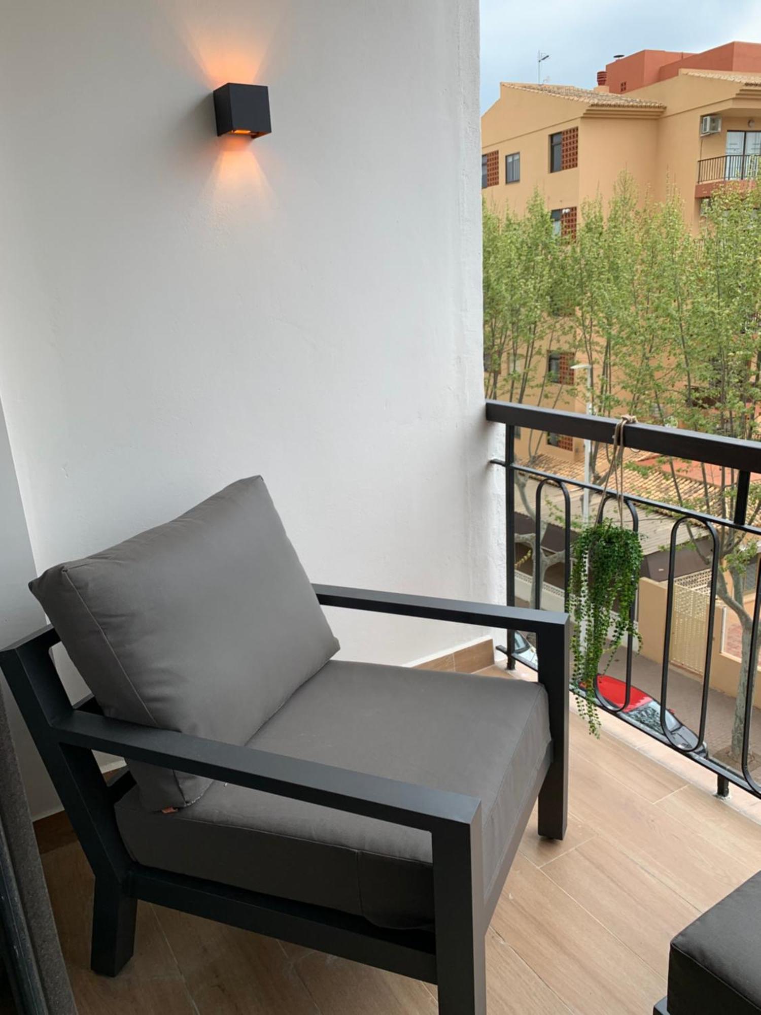 Studio Don Jim Superior Beautiful Luxurious New Studio Near Arenal Beach Jávea エクステリア 写真